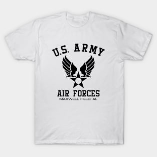 Mod.7 US Army Air Forces USAAF T-Shirt